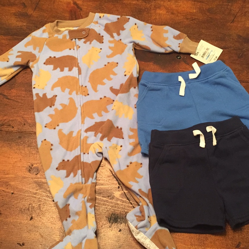 Garanimals 12-18 M Bundle